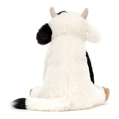  Jellycat Carey Calf Cow Stuffed Animal, Small