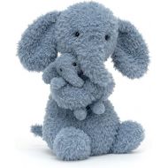 Jellycat Huddles Elephant Stuffed Animal