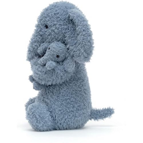  Jellycat Huddles Elephant Stuffed Animal