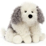 Jellycat Floofie Sheepdog Dog Stuffed Animal