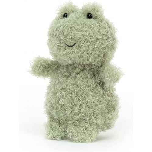  Jellycat Little Frog Stuffed Animal