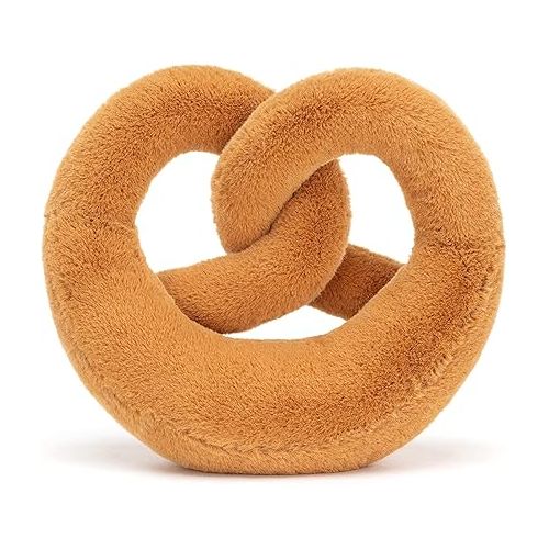  Jellycat Amuseables Pretzel Food Plush