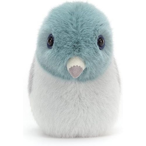  Jellycat Birdling Pigeon Stuffed Animal