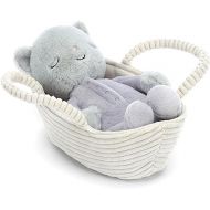 Jellycat Rock-a-Bye Kitten Cat Stuffed Animal Plush