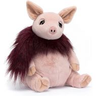 Jellycat Glamorama Pig Stuffed Animal