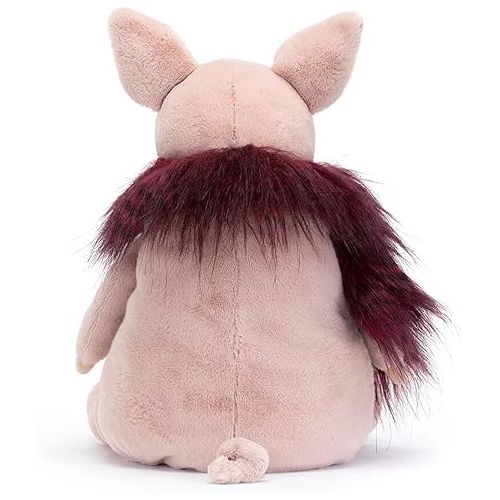  Jellycat Glamorama Pig Stuffed Animal