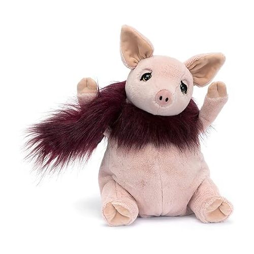  Jellycat Glamorama Pig Stuffed Animal