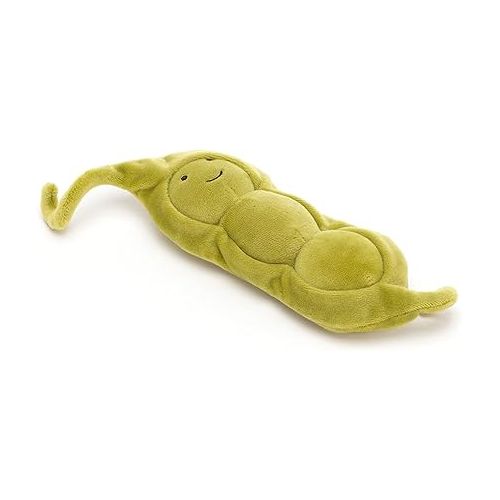  Jellycat Vivacious Vegetable Pea Food Plush