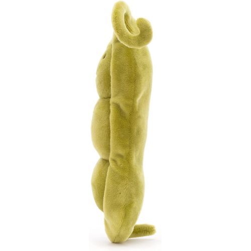  Jellycat Vivacious Vegetable Pea Food Plush