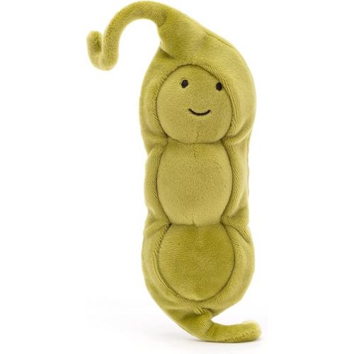  Jellycat Vivacious Vegetable Pea Food Plush