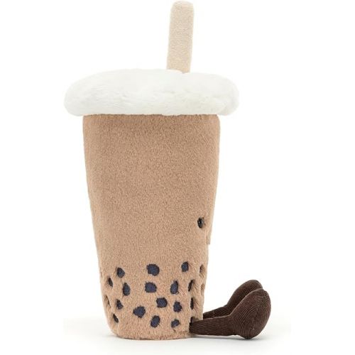  Jellycat Amuseables Bubble Tea Food Plush