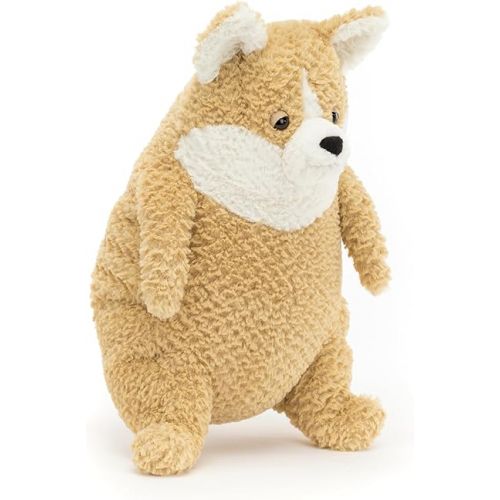  Jellycat Amore Corgi Dog Stuffed Animal Plush