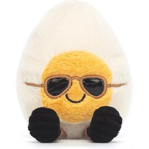  Jellycat Amuseables Boiled Egg Chic Stuffed Animal Plush