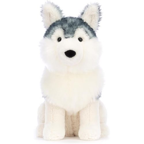  Jellycat Jackson Husky Dog Stuffed Animal Plush