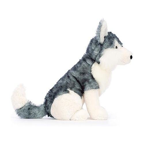  Jellycat Jackson Husky Dog Stuffed Animal Plush