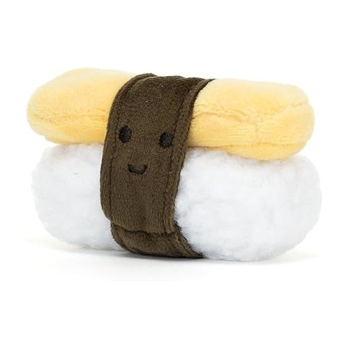  Jellycat Sassy Sushi Egg Plush