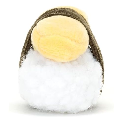  Jellycat Sassy Sushi Egg Plush