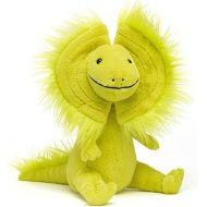 Jellycat Davey Dilophosaurus Dinosaur Stuffed Animal Plush