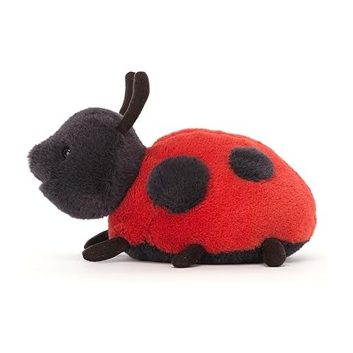  Jellycat Layla Ladybird Stuffed Animal