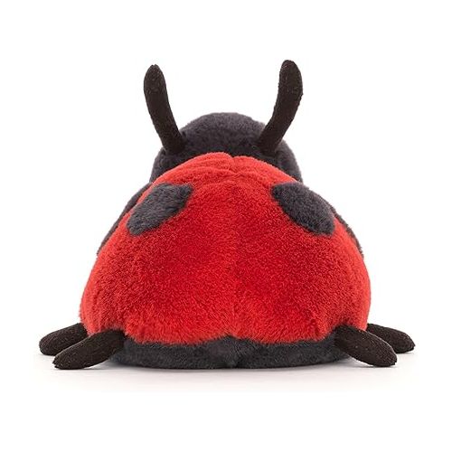  Jellycat Layla Ladybird Stuffed Animal