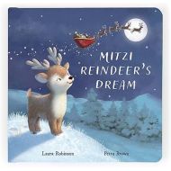 Jellycat A Reindeer’s Dream Book