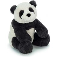 Jellycat Harry Panda Cub Stuffed Animal, Small 8 inches