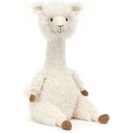 Jellycat Alonso Alpaca Llama Stuffed Animal Plush