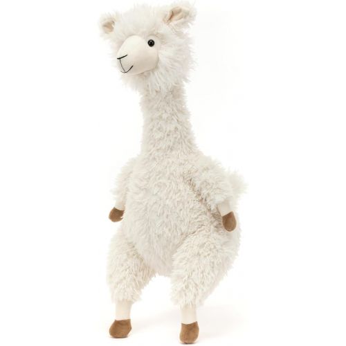  Jellycat Alonso Alpaca Llama Stuffed Animal Plush