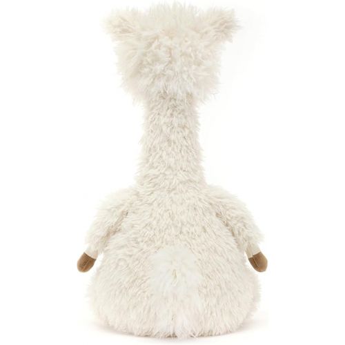  Jellycat Alonso Alpaca Llama Stuffed Animal Plush