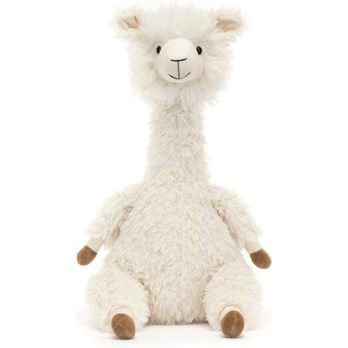  Jellycat Alonso Alpaca Llama Stuffed Animal Plush