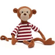 Jellycat Madison Monkey Stuffed Animal