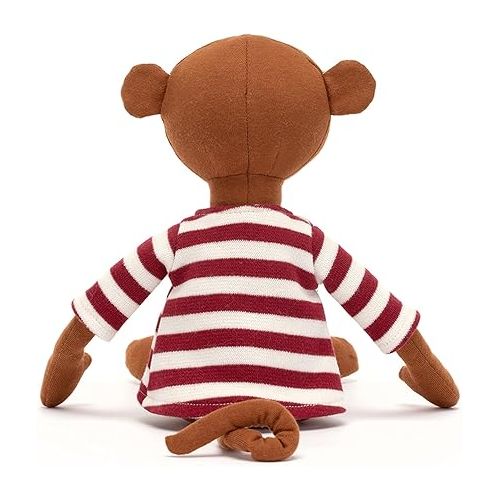  Jellycat Madison Monkey Stuffed Animal