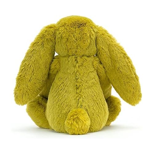  Jellycat Bashful Zingy Bunny Medium Stuffed Animal