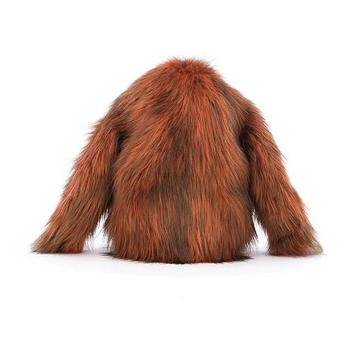  Jellycat Oswald Orangutan Stuffed Animal