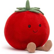 Jellycat Amuseables Tomato Vegetable Food Plush