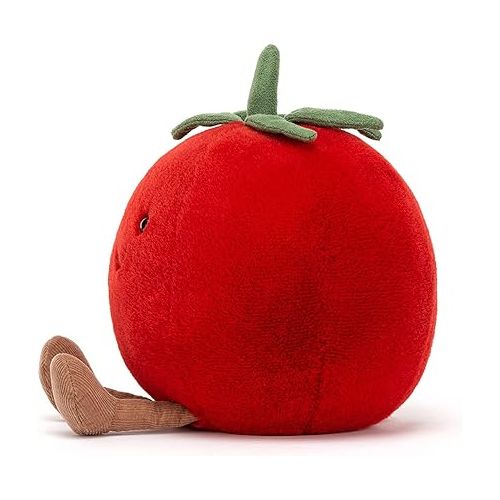  Jellycat Amuseables Tomato Vegetable Food Plush