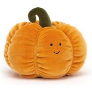 Jellycat Vivacious Vegetable Pumpkin Stuffed Plush