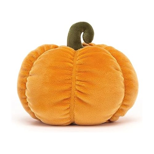  Jellycat Vivacious Vegetable Pumpkin Stuffed Plush