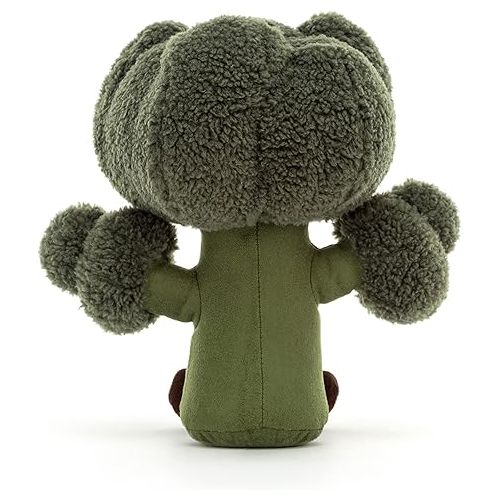  Jellycat Amuseables Broccoli Vegetable Food Plush