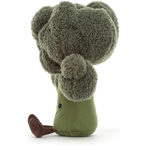  Jellycat Amuseables Broccoli Vegetable Food Plush