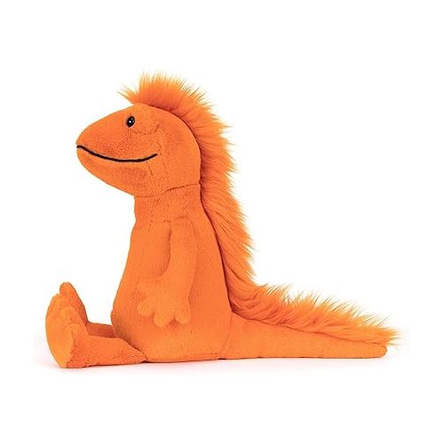  Jellycat Cruz Crested Newt Stuffed Animal