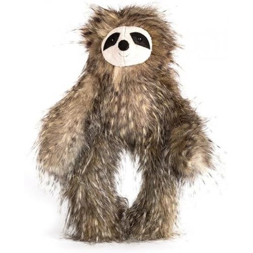  Jellycat Cyril Sloth Stuffed Animal Plush, 16 inches