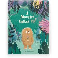 Jellycat A Monster Called Pip Book