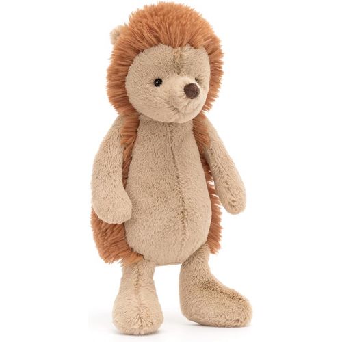  Jellycat Bashful Hedgehog Stuffed Animal Plush, Medium