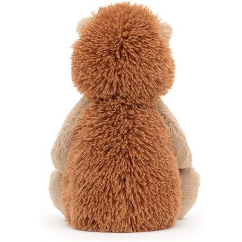  Jellycat Bashful Hedgehog Stuffed Animal Plush, Medium