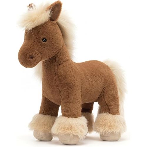  Jellycat Freya Pony Stuffed Animal Plush Horse