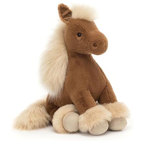  Jellycat Freya Pony Stuffed Animal Plush Horse