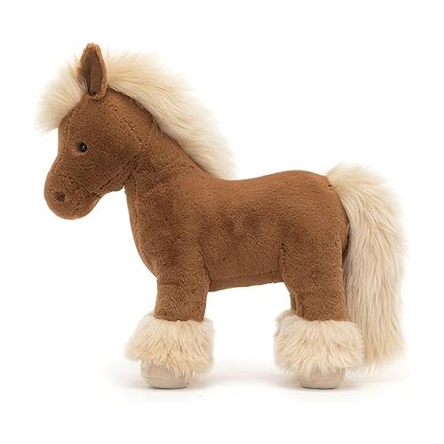 Jellycat Freya Pony Stuffed Animal Plush Horse