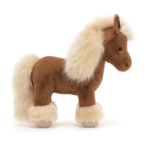  Jellycat Freya Pony Stuffed Animal Plush Horse