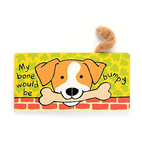  Jellycat Baby Touch and Feel Board Books, If I were a Dog